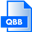 QBB File Extension Icon 32x32 png